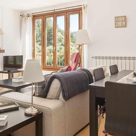 El Balcon Familiar Del Pacino Apartman Sallent de Gállego Kültér fotó