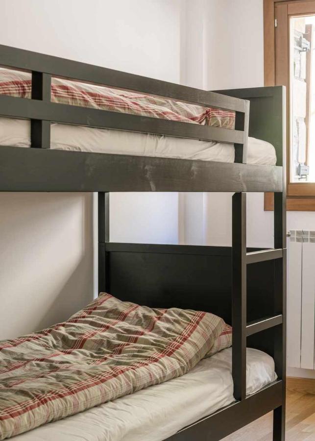 El Balcon Familiar Del Pacino Apartman Sallent de Gállego Kültér fotó