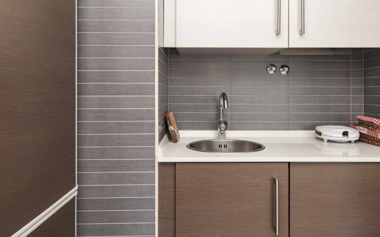 El Balcon Familiar Del Pacino Apartman Sallent de Gállego Kültér fotó