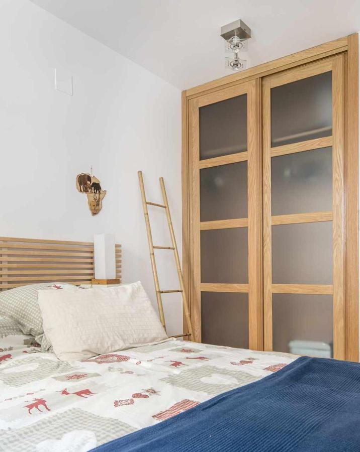 El Balcon Familiar Del Pacino Apartman Sallent de Gállego Kültér fotó