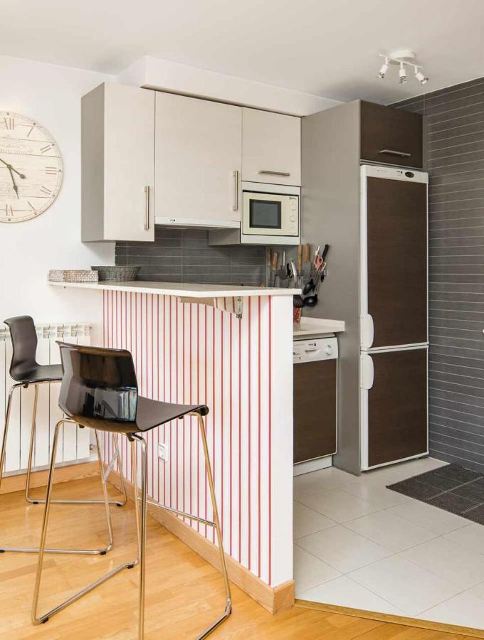 El Balcon Familiar Del Pacino Apartman Sallent de Gállego Kültér fotó
