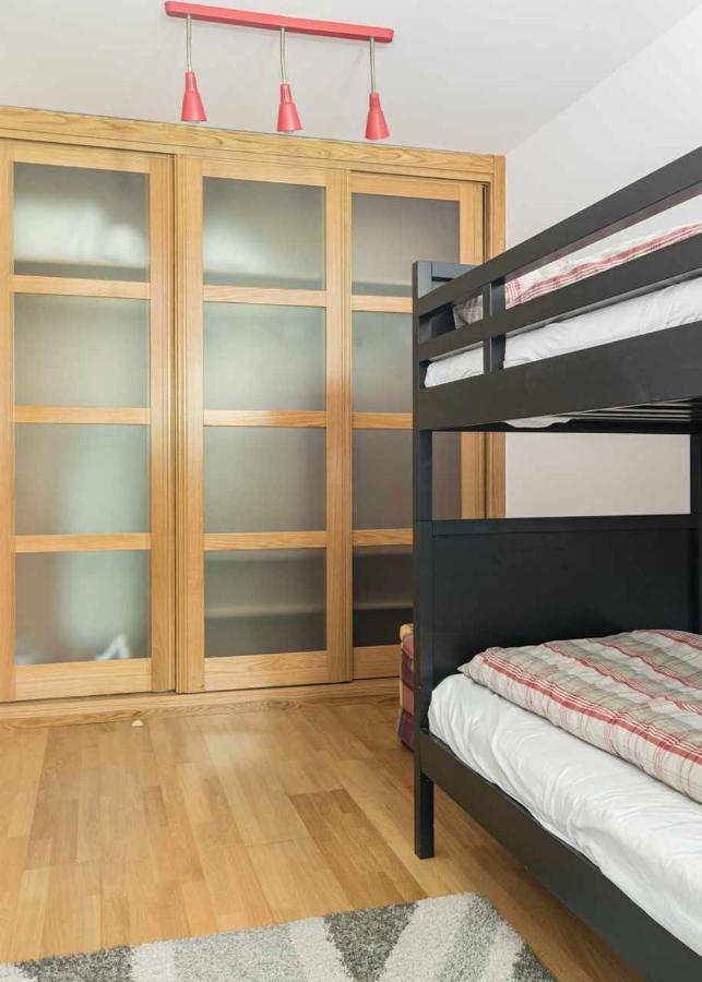 El Balcon Familiar Del Pacino Apartman Sallent de Gállego Kültér fotó